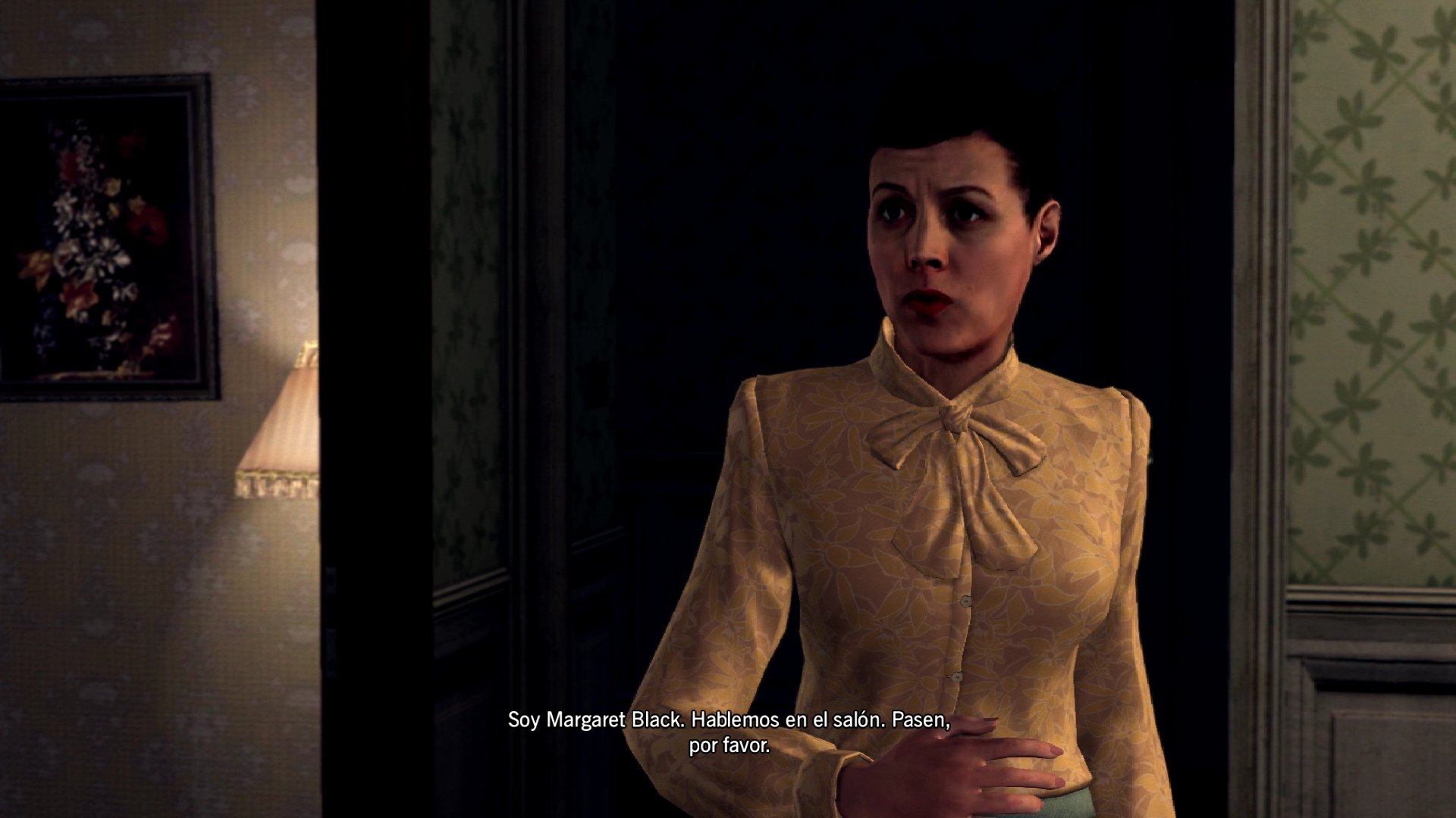 L.A Noire Remastered